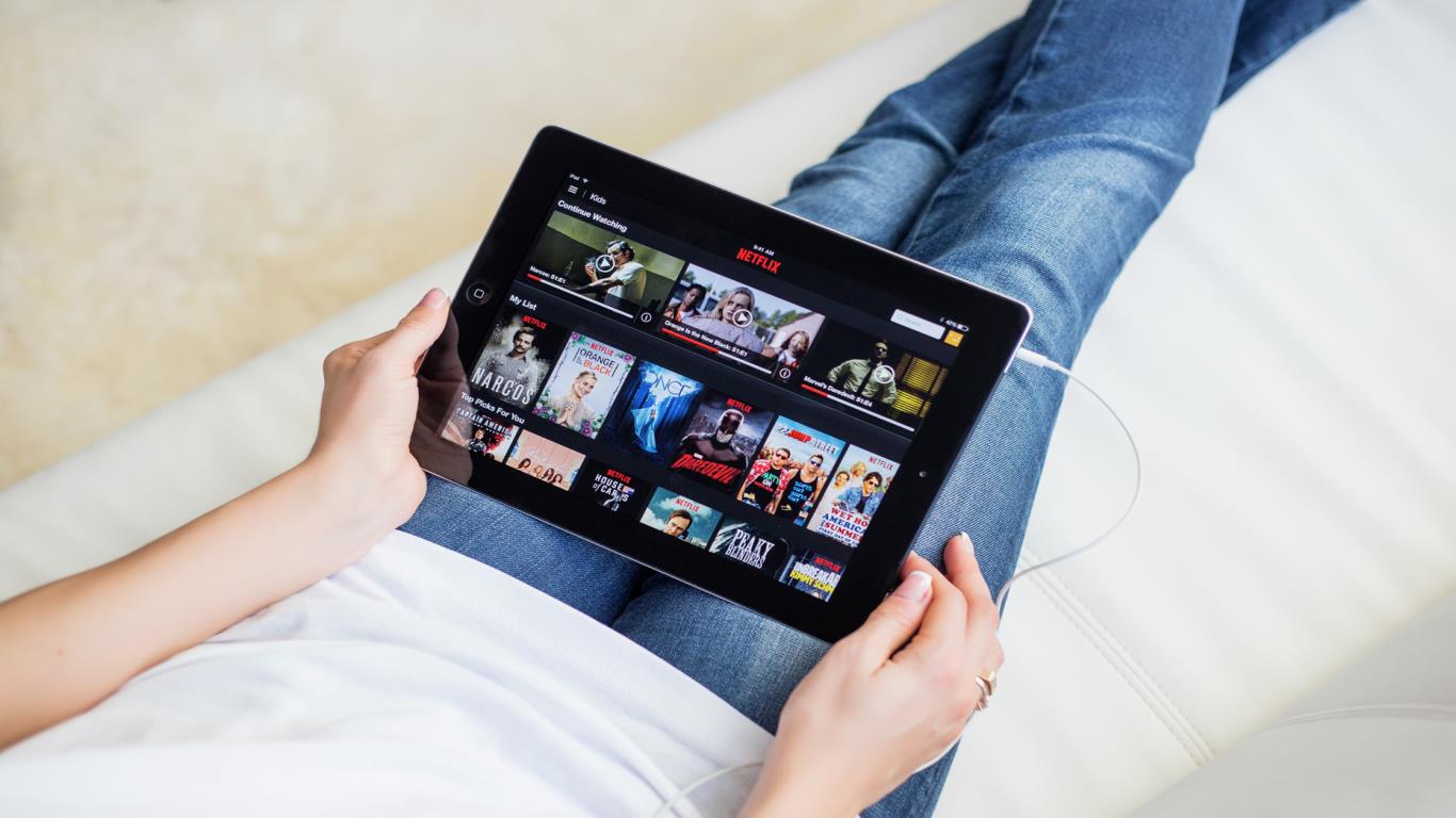The average Netflix user will spend just 90 seconds looking for content to watch